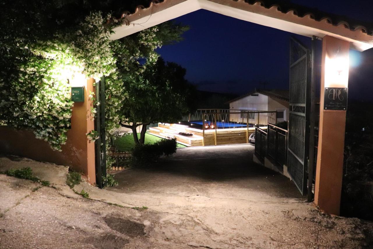 Kondostavlos Maria Papada'S Traditional Village House מראה חיצוני תמונה