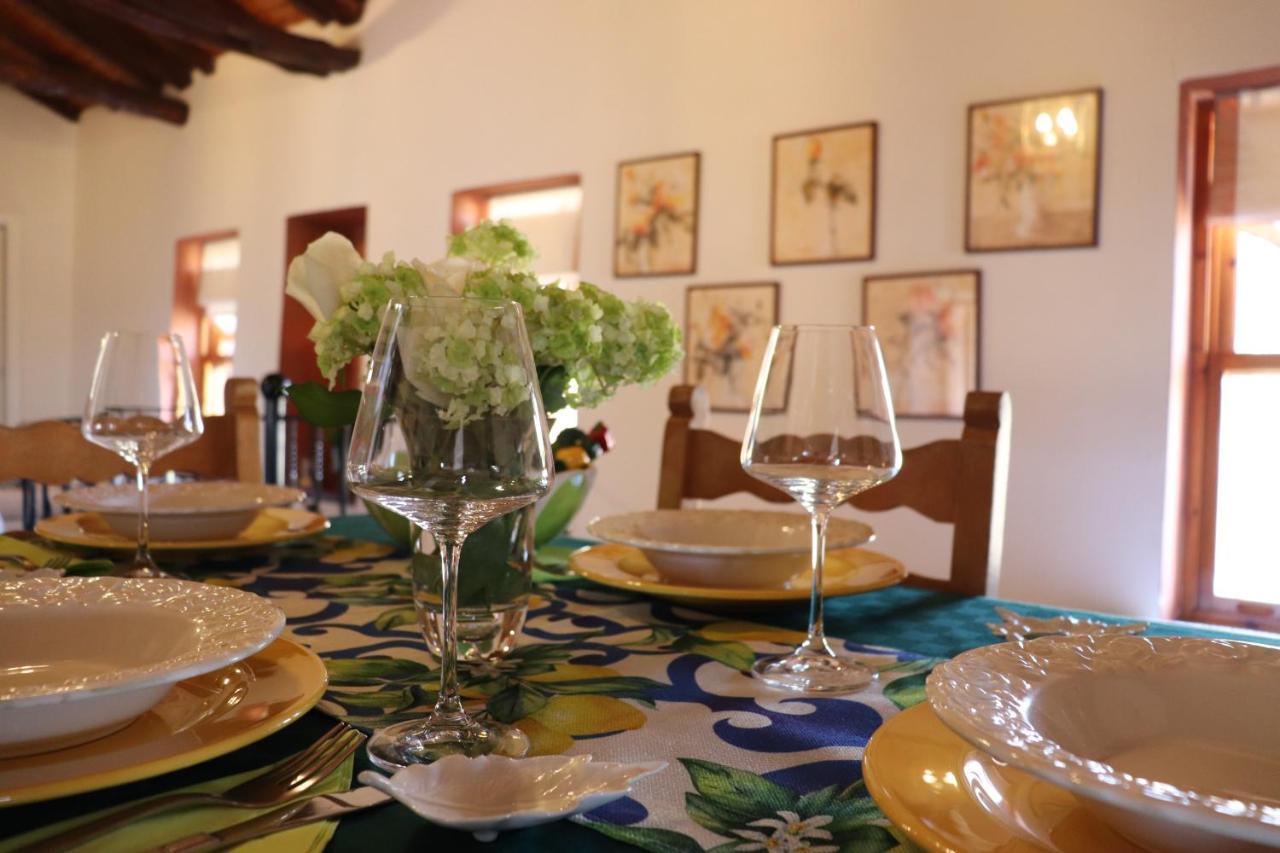 Kondostavlos Maria Papada'S Traditional Village House מראה חיצוני תמונה